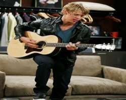 Butler can play many instruments including guitar, violin. His first instrument was violin but later on, he shifted to guitar. He loves playing guitar